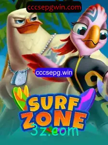 SurfZone: Aventuras Aquáticas e Estratégias Competitivas