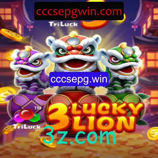 Descubra 3LUCKYLION: O Novo Fenômeno dos Jogos de Azar