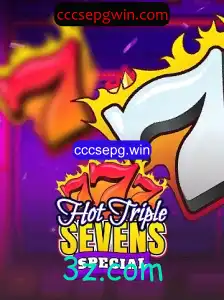 Explorando o Empolgante Jogo HotTripleSevensSpecial